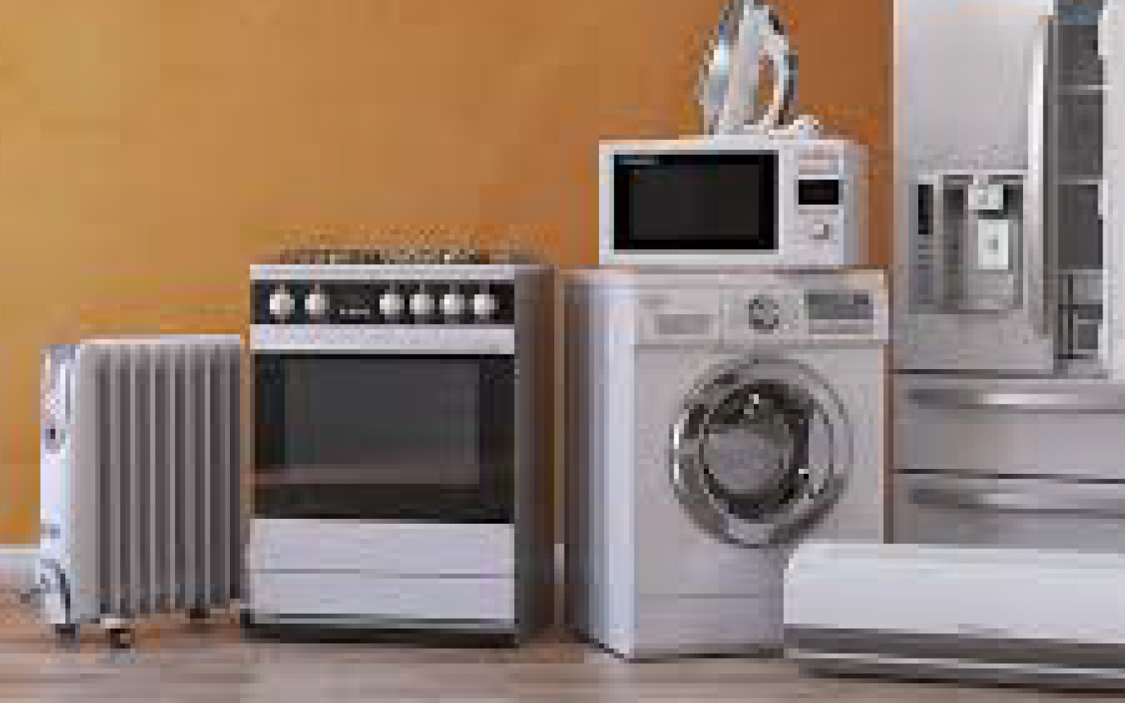 電化製品など