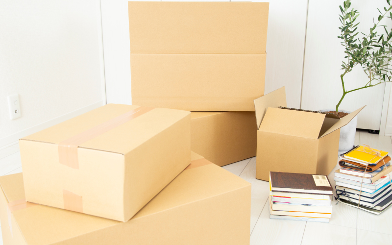 少量の不用品に ミニパック
